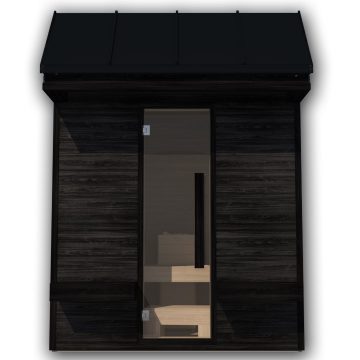INUA Heimdall udend├©rs sauna til fire personer 2