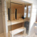 INUA_kombi_sauna_infrarød_sauna_og_finsk_sauna_Leymen_Frankrig_2